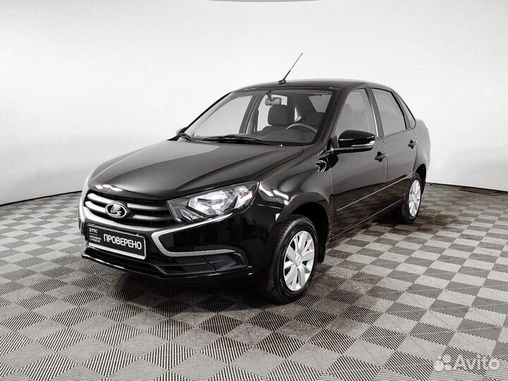 LADA Granta 1.6 МТ, 2022, 11 528 км