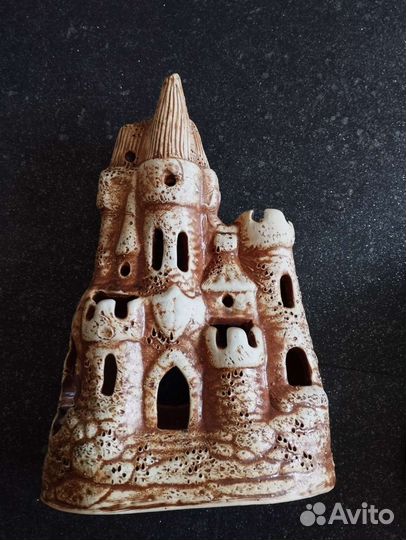 Декорации для аквариума