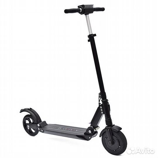 Электросамокат kugoo s3