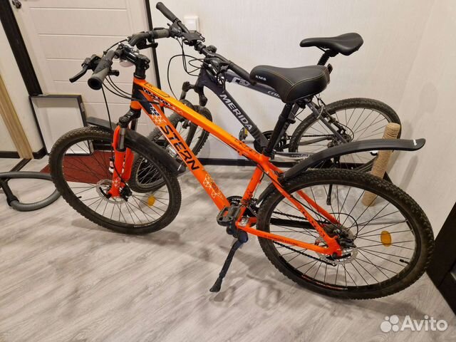 Велосипед горный Shimano 2022