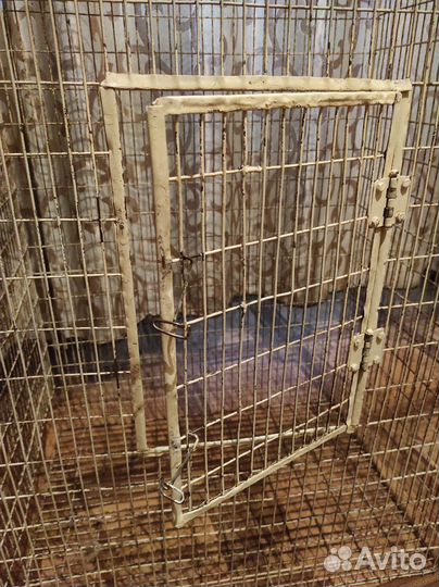 Клетка для грызунов шиншилл птиц