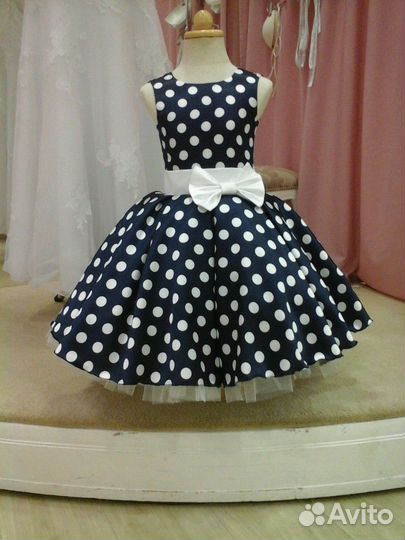 Пошив детских и вечерних платьев