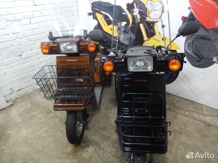 Скутер Honda Gyro X 3 инжектор только из Японии