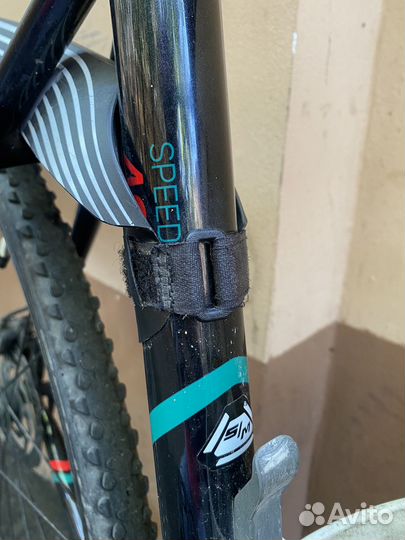 Велосипед merida speeder 400