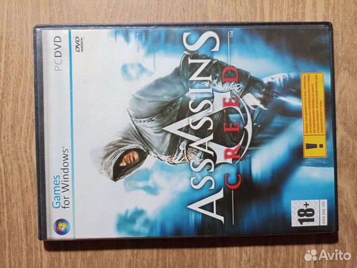 Assassins Creed игра