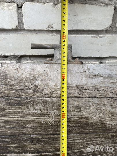 Борта для полуприцепа