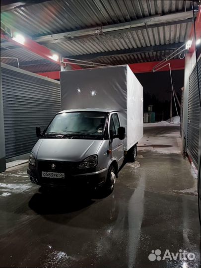 Грузоперевозки быстрая подача от 200км и 200кг