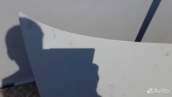 Капот Renault Master 2 (1997-2010)