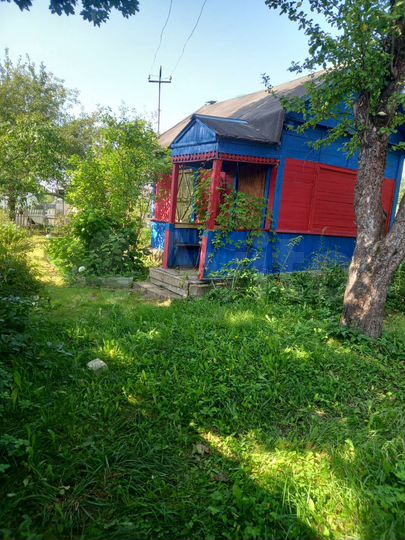 Дача 35 м² на участке 6 сот.