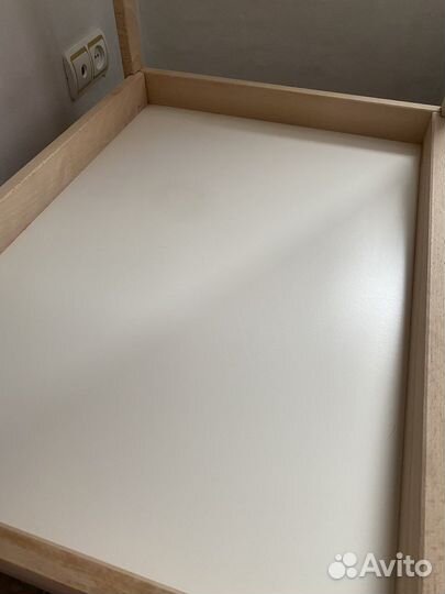 Пеленальный столик IKEA сниглар