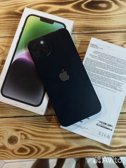 iPhone 14 Plus, 128 ГБ