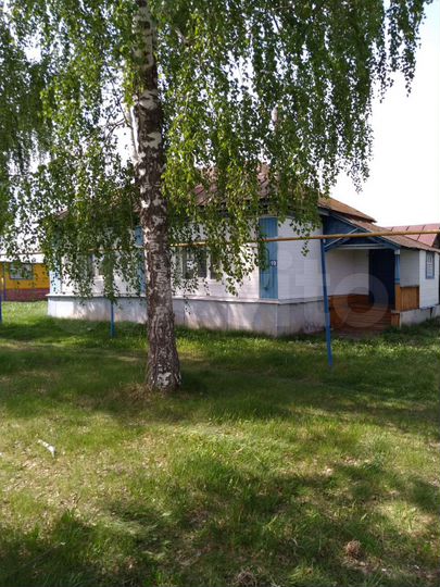 Дом 40 м² на участке 10 сот.