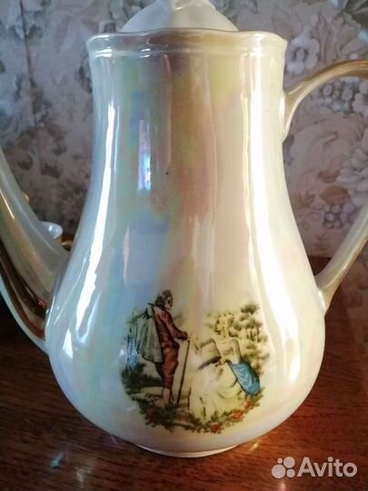 Сервиз кофейный