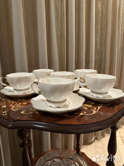 Чайный сервиз