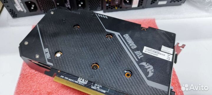 Asus TUF GTX 1660 super