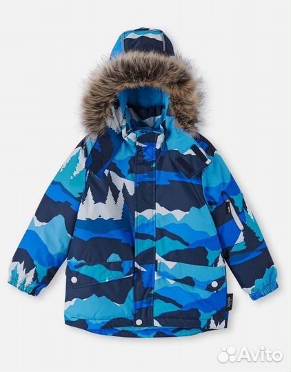 Парка Lassie by Reima