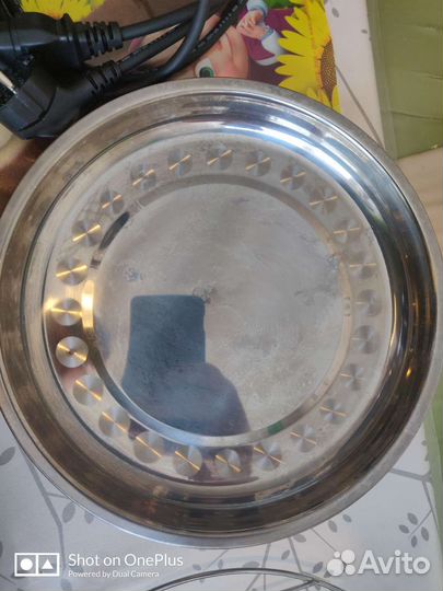 Аэрогриль Hotter HX-1037 Classic