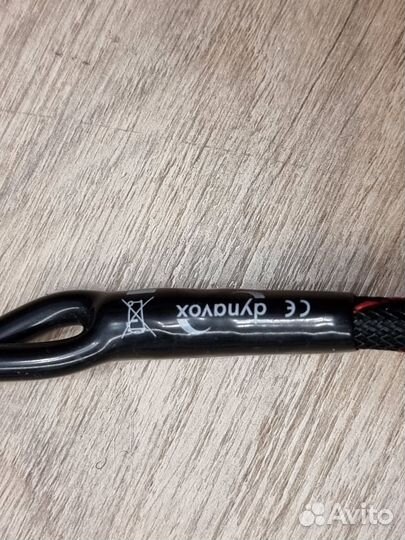 Аналоговый кабель 0.5 m Dynavox 2RCA - 2RCA