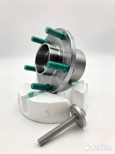 Ступица передняя в сборе ford focus 2