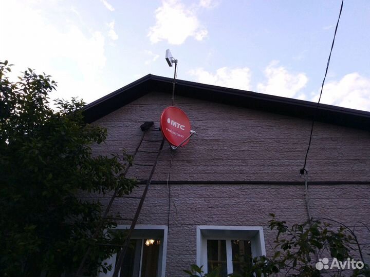 Интернет МТС, тв МТС