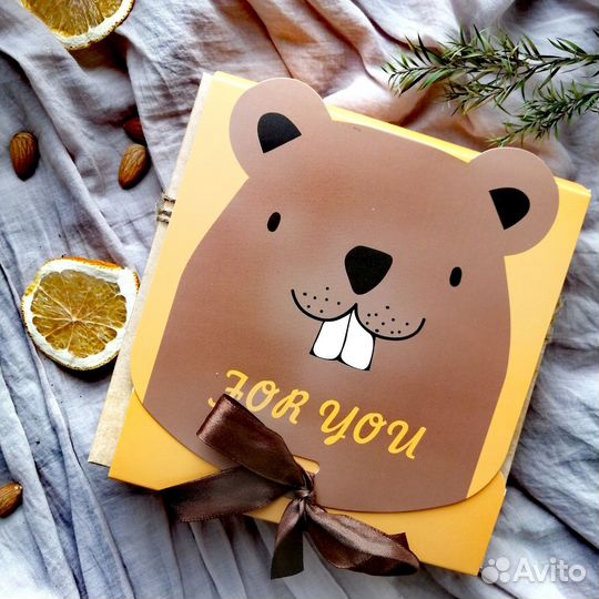 Подарочный набор шоколада