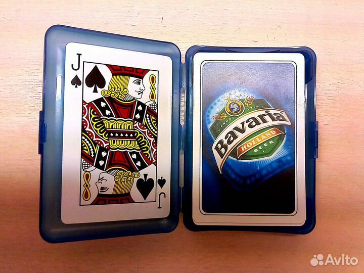 Карты игральные