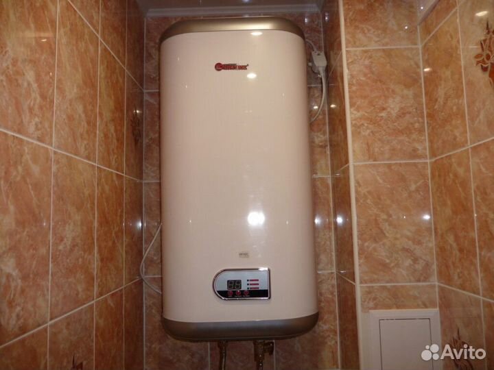 Замена радиаторов отопления. Щёлково