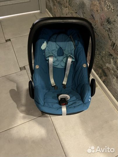 Автолюлька от 0 maxi cosi