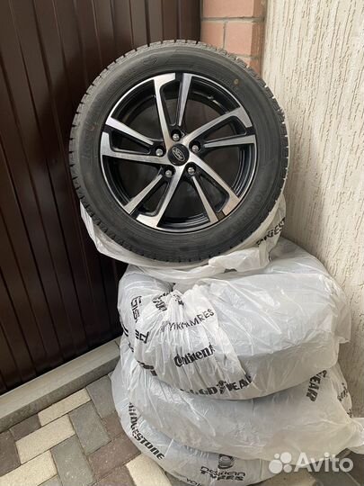 Yokohama Ice Guard Studless IG50 205/55 R16