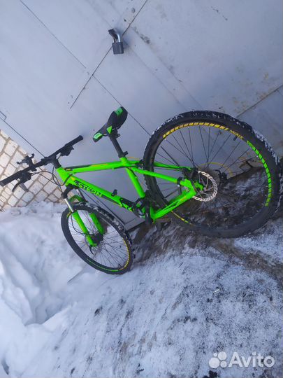 Велосипед stern