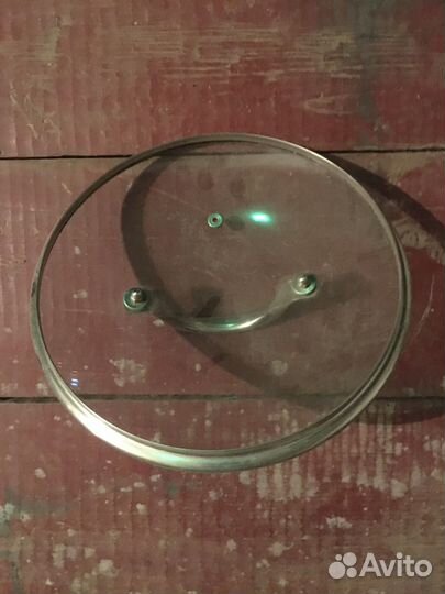 Крышка для кастрюли 20см