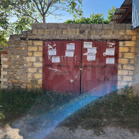 Гараж, 27 м²