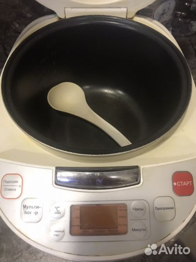 Мультиварка polaris