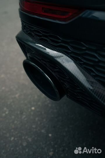 Audi RS Q8 4.0 AT, 2021, 14 000 км