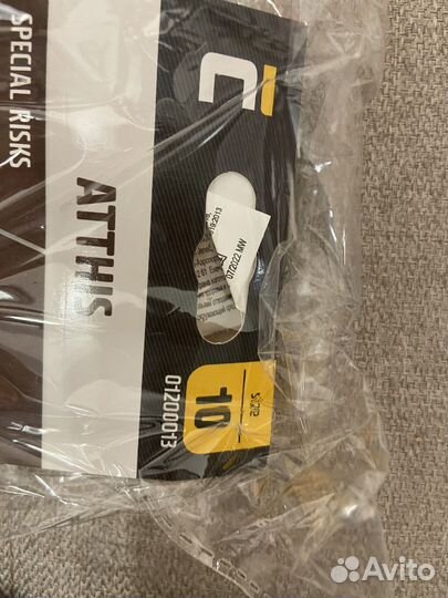 Перчатки от механических воздействий