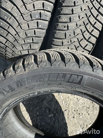 Michelin X-Ice North 205/55 R16 94T