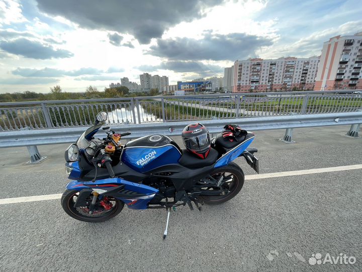 Falcon Speedfire 250