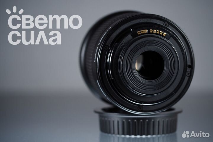 Canon EF-S 10-18mm f/4.5-5.6 IS STM