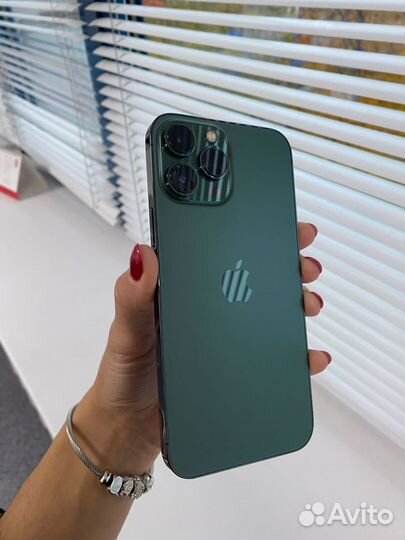 iPhone 13 pro max 256