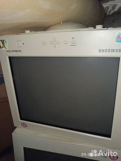Монитор samsung SyncMaster 757 DFX