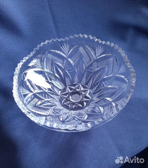 Хрусталь СССР