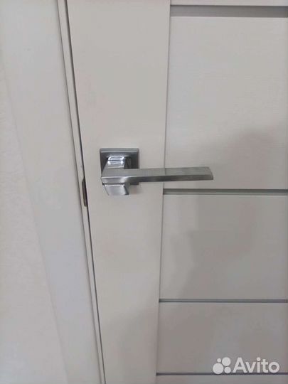 Межкомнатные двери, фурнитура morelli