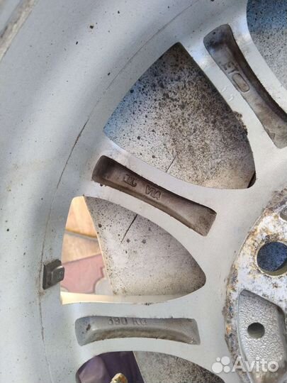 Диски литые r15 5x120