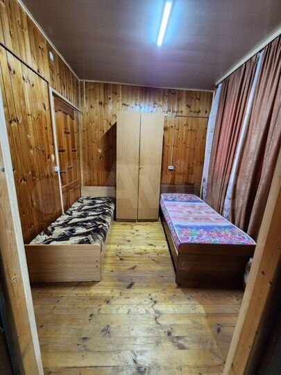 Дом 45 м² на участке 1 сот.