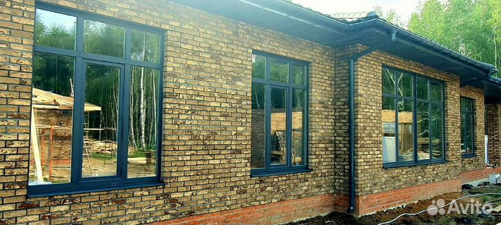 Окна быстро