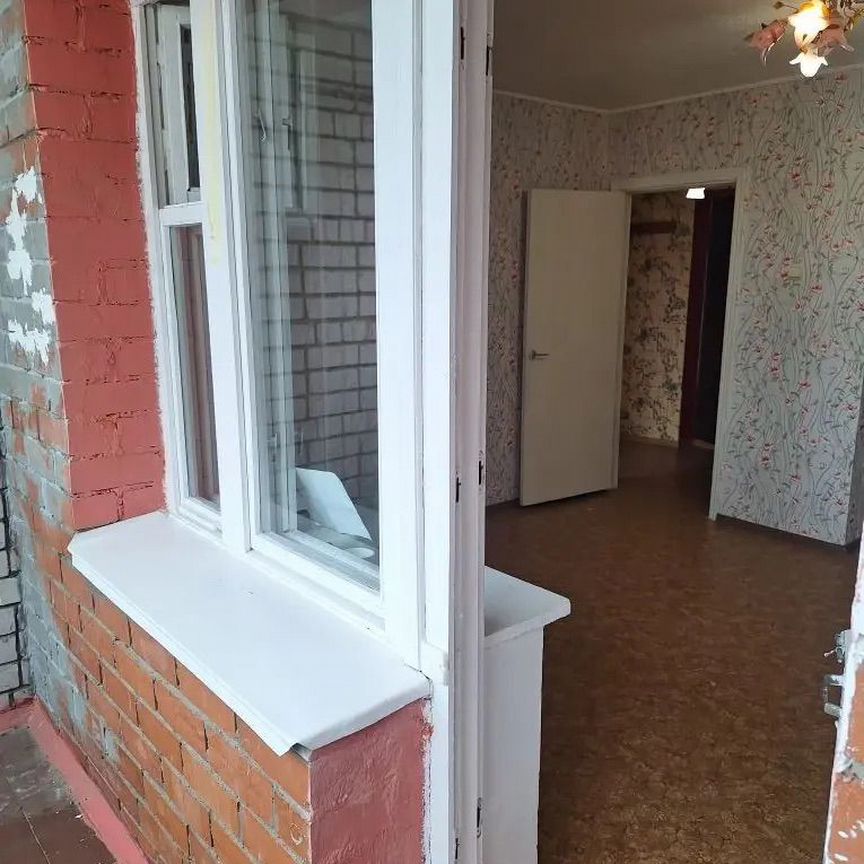 Квартира 1-комн. 33.4 м² в Кинешма — фото 8 из 10