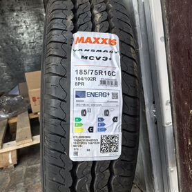 Maxxis Vansmart MCV3+ 185/75 R16 C