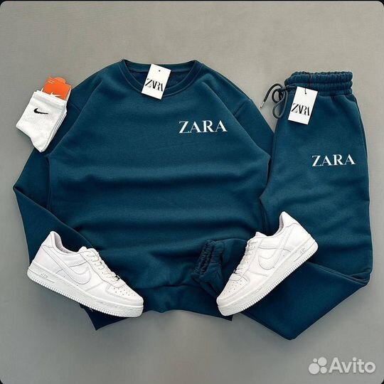 Спортивный костюм мужской