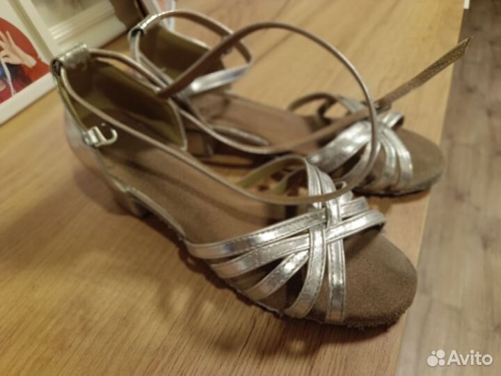 Танцевальные Босоножки для девочки
