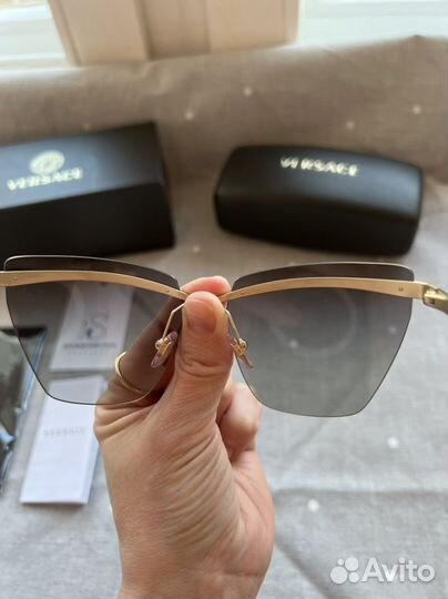 Солнцезащитные очки